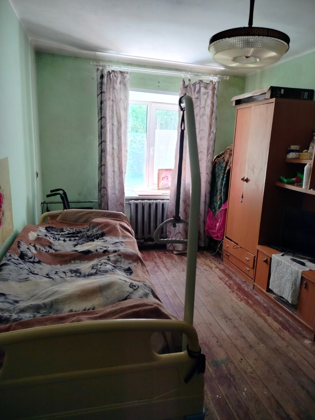 Ваш Уголок Спокойствия: Квартира и 6 Соток Земли По Цене Подарка!

Мечтаете о тишине, чистом воздухе и собственном кусочке природы? Представляем уникальное предложение для тех, кто ценит покой и гармонию!

Продается квартира, которая ждет вашего дизайнерского подхода, чтобы превратиться в дом мечты.