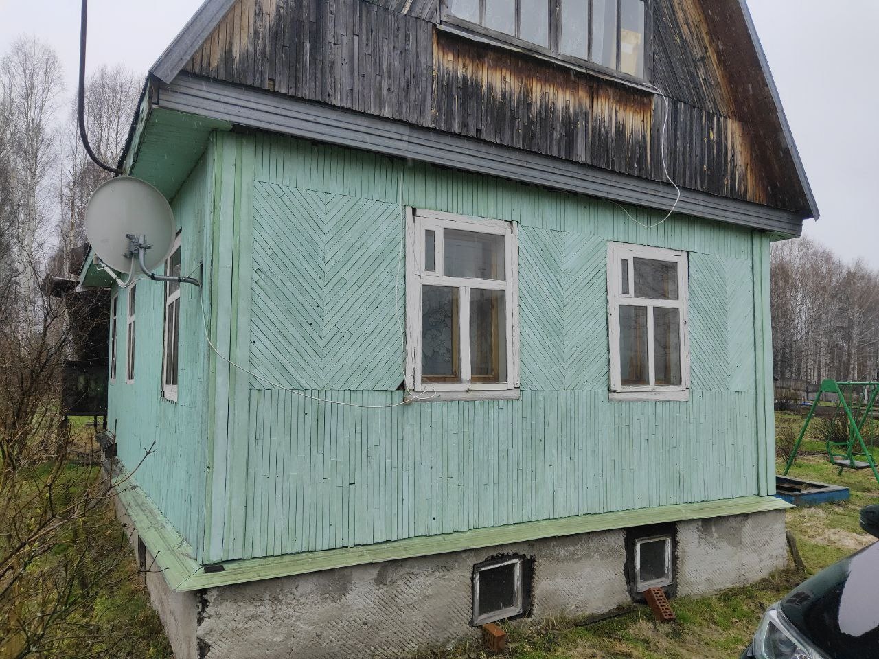 
 Ищете идеальное место для жизни за городом или полноценного отдыха от городской суеты? Предлагаем вашему вниманию прекрасный двухэтажный дом в СНТ «Сагра-2» – идеальный вариант для тех, кто ценит природу, комфорт и удобную транспортную доступность 
Особенности вашего будущего дома:
•   Тип дома: К