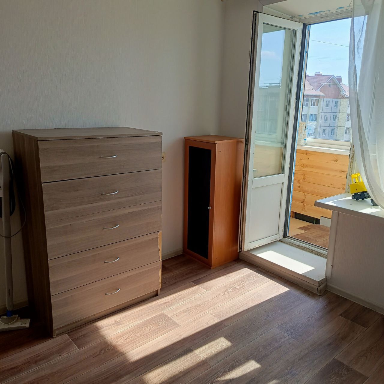 
Предлагаю вашему вниманию светлую и уютную квартиру с качественным ремонтом. В квартире сделано всё для комфортного проживания. 

Преимущества:
• Отличное состояние, можно заехать и жить!
• Развитая инфраструктура: рядом остановки общественного транспорта, магазины, кафе.
• Всего 5 минут до поликли