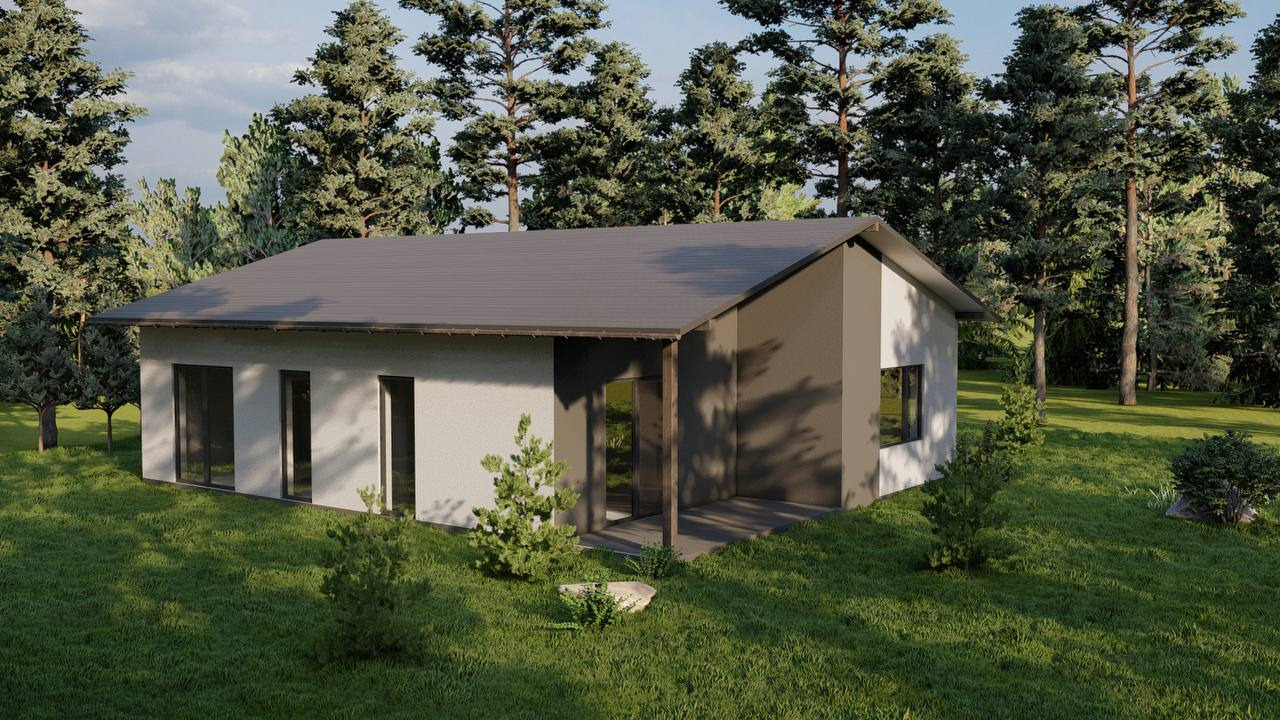 Продается земельный участок в черте города!

Продается земельный участок в живописном садовом товариществе, где много семей проживают круглогодично. Это идеальное место для строительства вашего дома или дачи. На фото представляем вариант дома который можно построить на данном земельном участке. Если