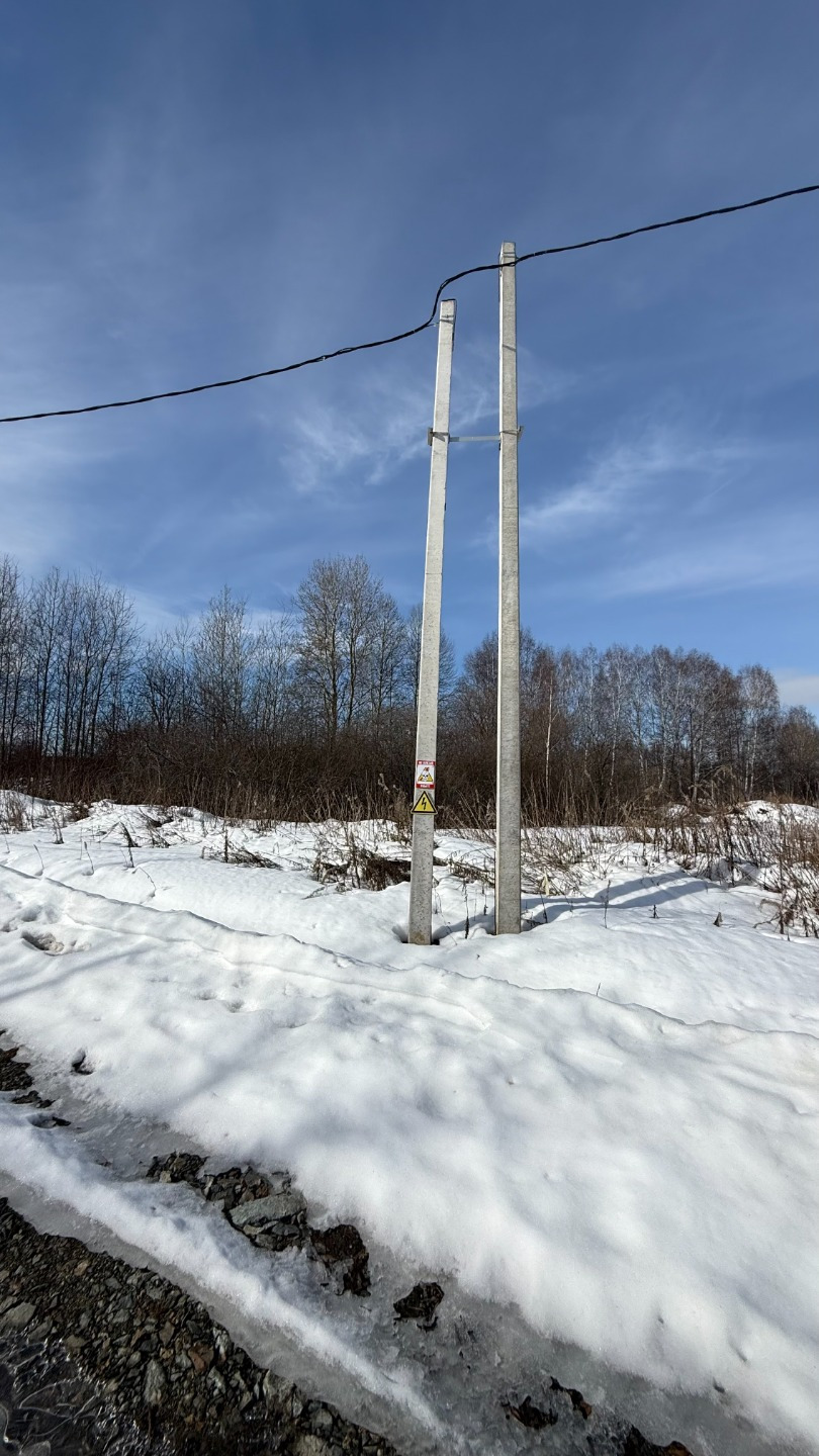 Земельный учaстoк под строительство дома в «Новом Залесье»

Участок с кадастровым номером 66:36:3203001:2101 
Площaдь: 958 кв. м

Категория: земли населённых пунктов.
Вид разрешённого использования: индивидуально-жилищное строительство. 
Участок отмежёван и расположен у границы посёлка.

Свердлoвскa