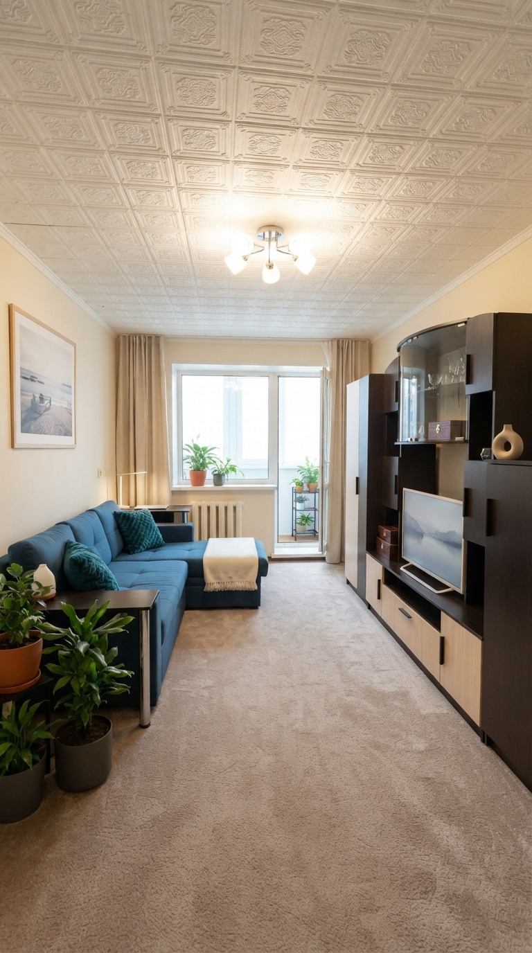 Продается светлая 3 комнатная квартира 58,7 м² на комфортном 2 м этаже с балконом — Верхняя Пышма, ул. Уральских рабочих, д. 27.
Ищете готовое решение для жизни? Эта квартира сочетает удачную планировку, качественный ремонт и отличный этаж — заезжай и живи!
Основные преимущества:
•	Площадь: 58,7 м²
