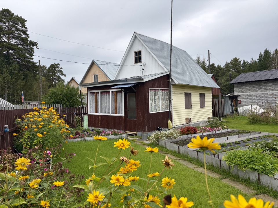 🏡 Продаётся сад в СНТ «Сталь» — в черте города!

Прекрасное место для отдыха, садоводства и душевных встреч с близкими.

🌿 Об объекте:

— дом площадью 42,7 м²;
— земельный участок 3,9 сотки;
— собственная скважина;
— прекрасная баня;
— теплица;
— ухоженные грядки и насаждения.

На участке уже есть в